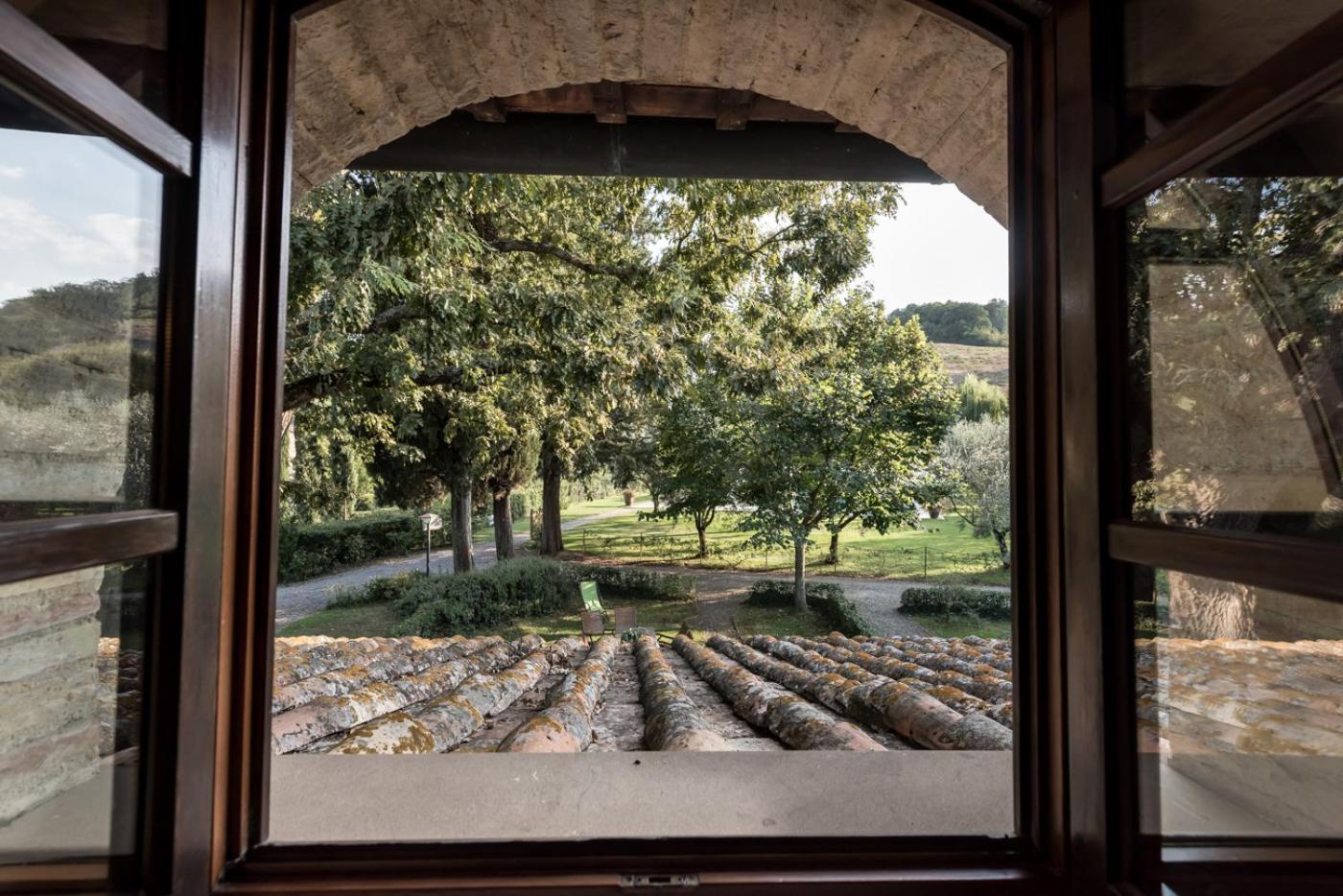 Апарт готель Borgo Al Cerro Казоле-д'Ельса Екстер'єр фото